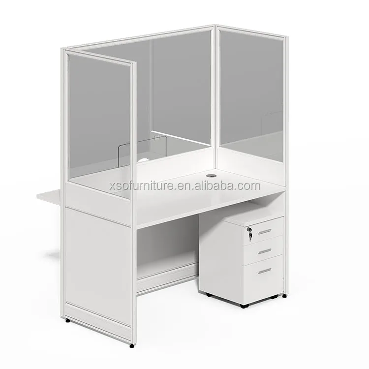 Eco-friendly office room demountable system divider partition office+partitions