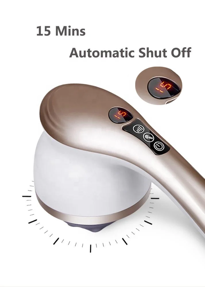 Luyao Cordless Vibration Cellulite Massager Slimming Massager Handheld