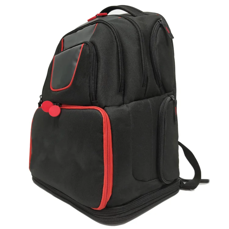 Custom Fitness Gym Meal Prep Bag Cooler Backpack With Insulated Meal