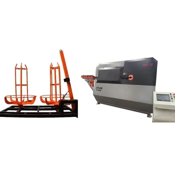 cnc automatic stirrup bending machine