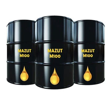 
Heavy Fuel Oil * Mazut M-100 * GOST 10585-75 