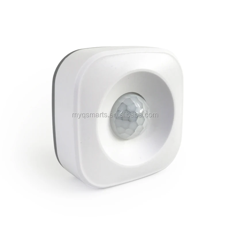 Zigbee Tuya Motion Detection Sensor Outdoor Dualmotion Detection Sensor