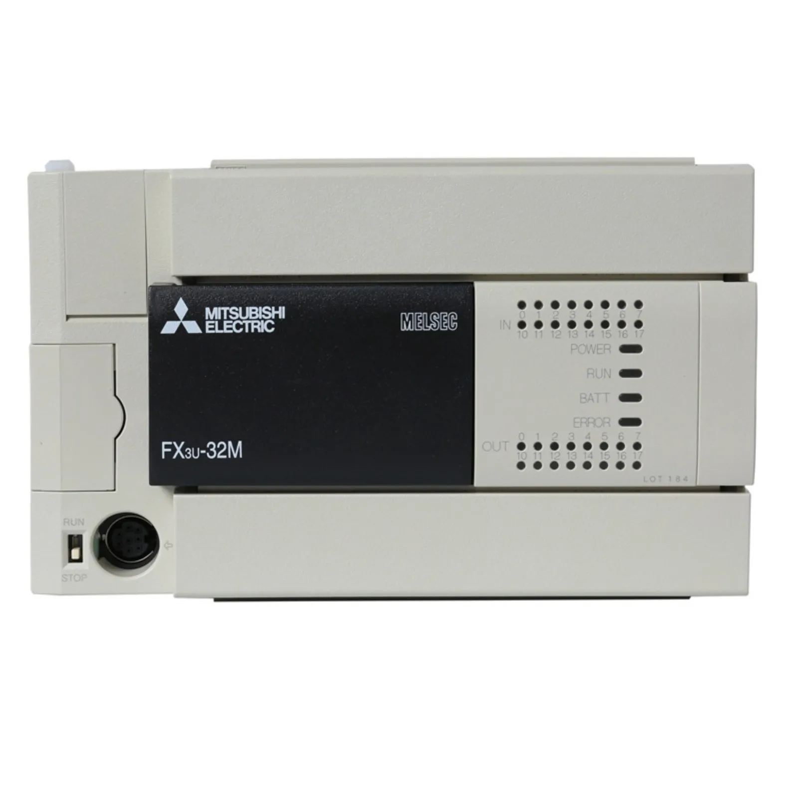 Fx3u-16mr/ds 24v Plc Industrial Controller Fx3u-16mr/ds 24v - Buy Fx3u ...