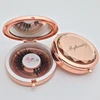 Mytbeauty Makeup China Free Sample Natural Clear Band 100 Real Luxury Handmade Wholesale Private Label 3D Mink Eyelashes