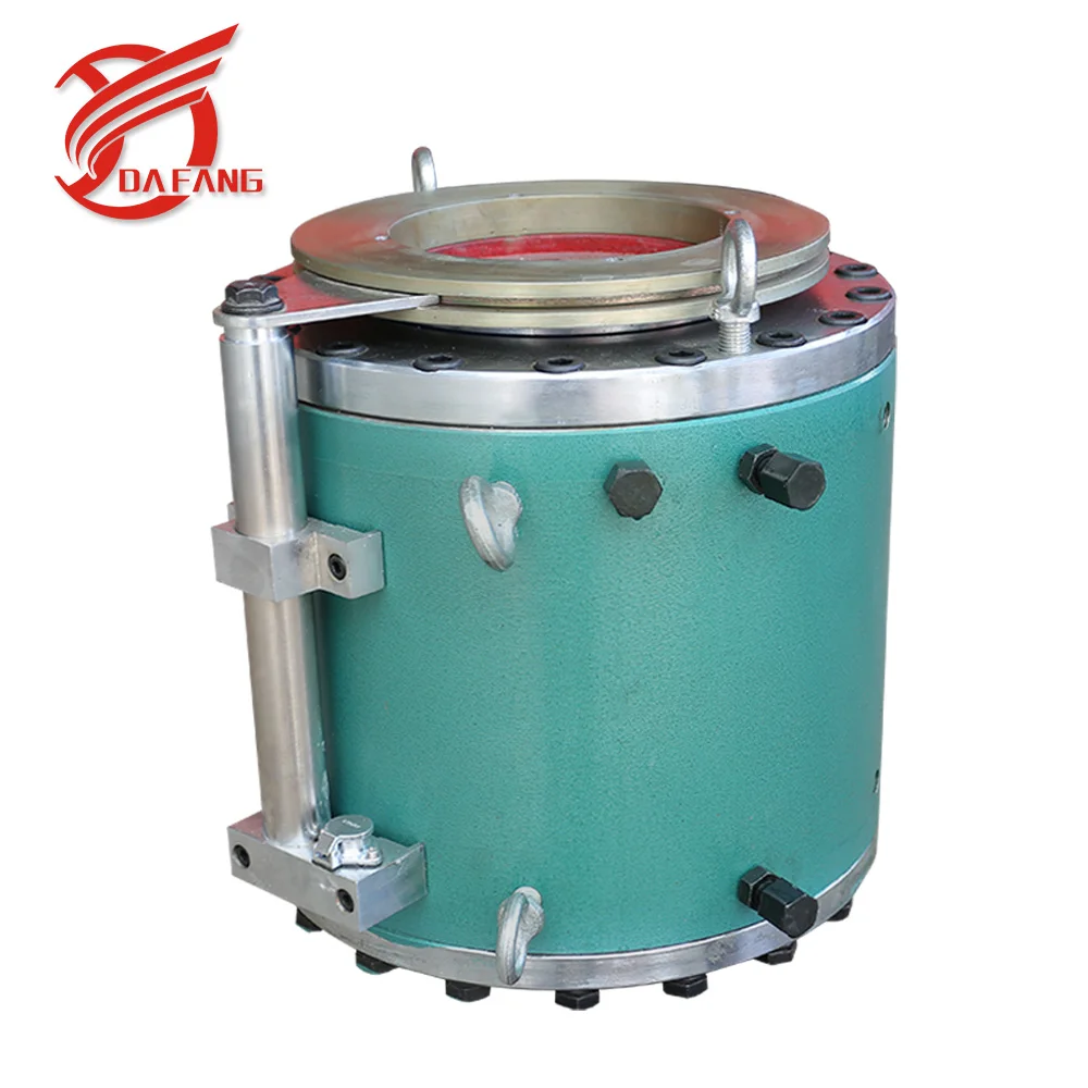 400 Toneladas Gato Hidrulico Hydraulic Pump Cylinder Hydraulic Strand