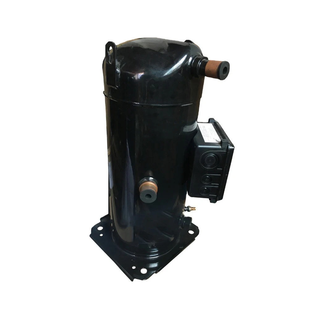 3 Phase Scroll Compressor R410a For Air Conditioning 380v 420v 50hz 55000btuh62700btuh 0072