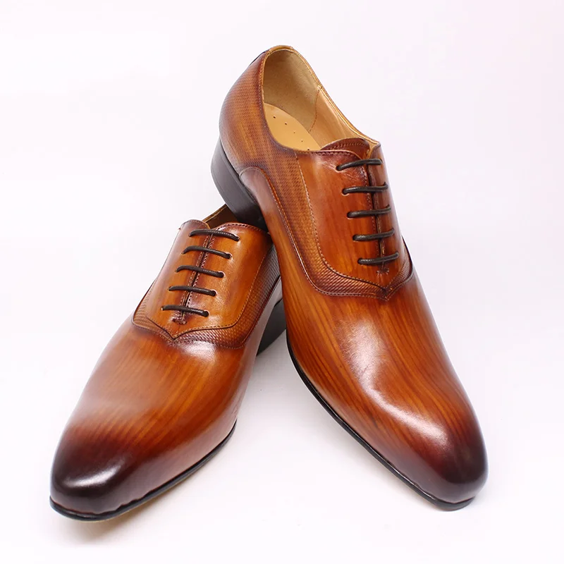 custom oxford shoes