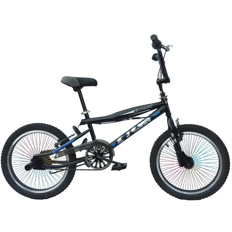 aluminium bmx