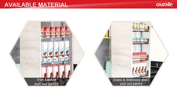 Cabinet Storage Organizer