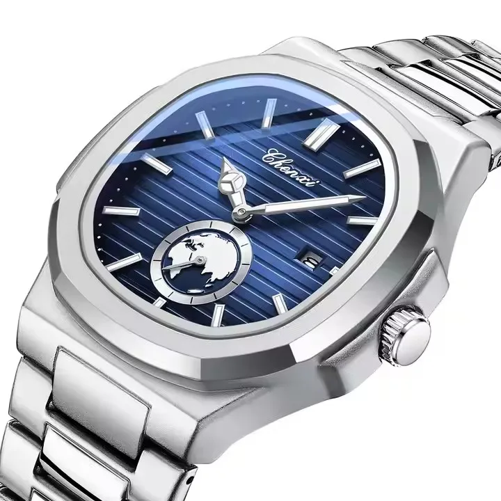 CHENXI 612 Luxury Business Men's Quartz Watch – Waterproof