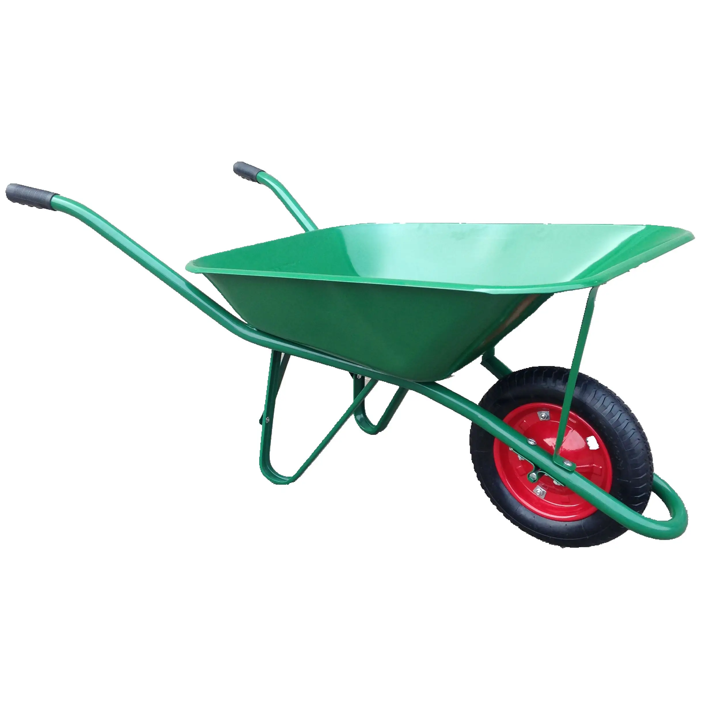 Construction Wheel Barrow Building Concrete Wheelbarrow Wb6800 - Buy 