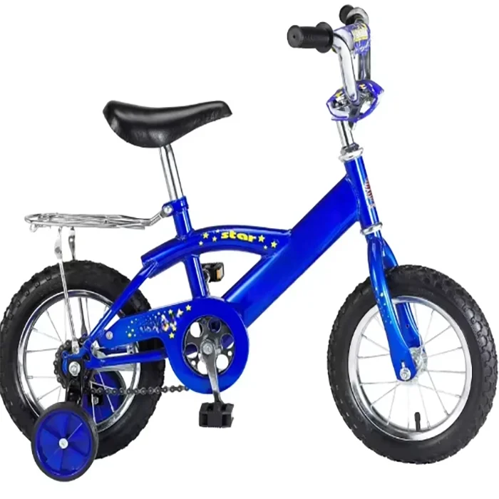  cheap 4 wheel children bike for 3 to 10 years old baby-1