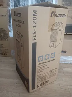 Cross Flow Fan, PTC, Portable, 2000W - detail 18