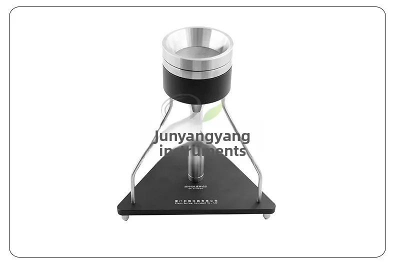 Talc Test Method Instrument Talc Powder Bulk Density Tester Pigment Apparent Specific Gravity Meter ...
