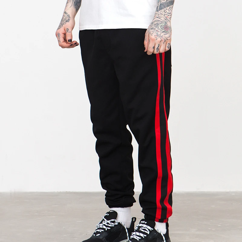 mens vintage track pants