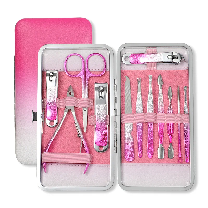 18 pcs manicure set-6