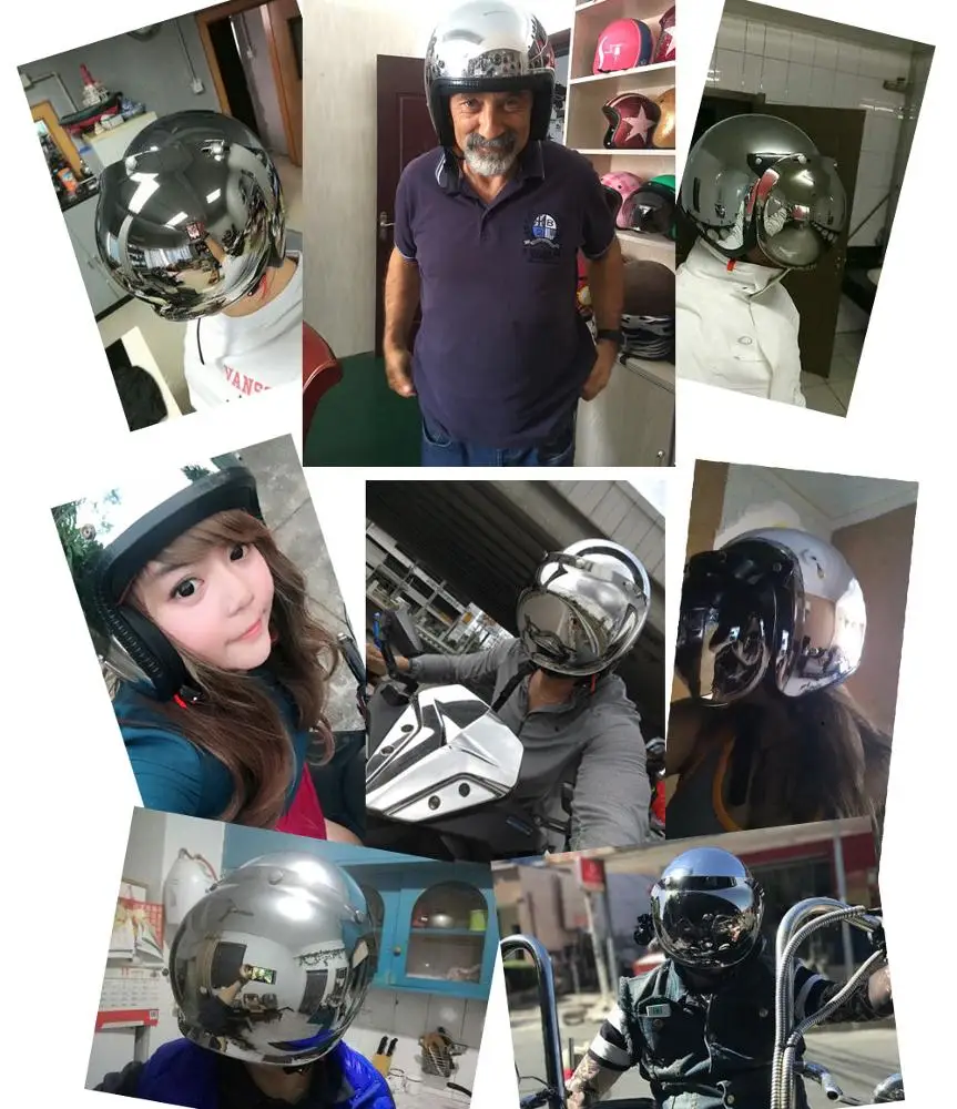 Venta al por mayor espejo para casco Compre online los Venta al por mayor espejo para casco Compre online los