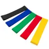Body fit flex lightweight resistance loop band exercises