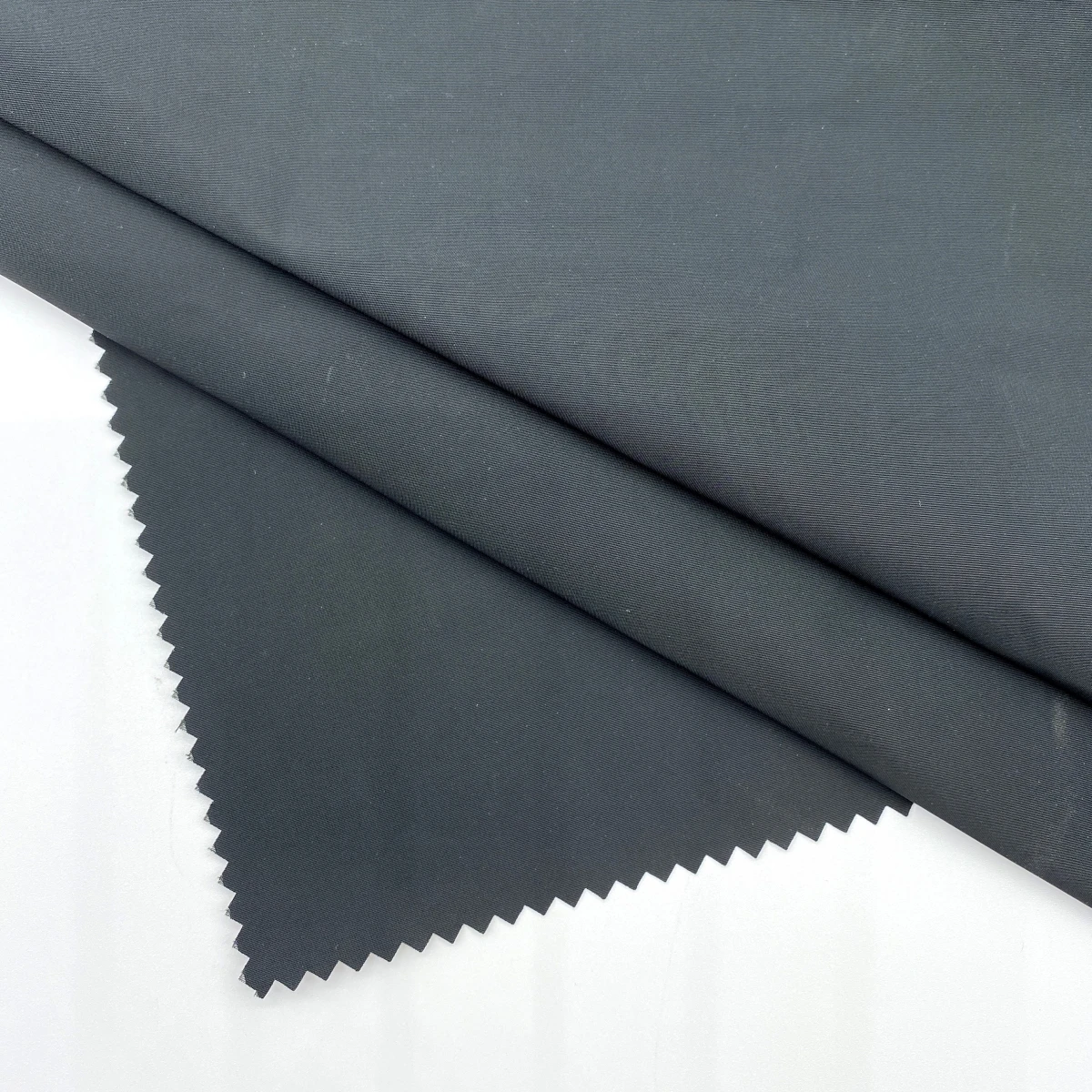 新产品真实记忆面料,防水面料,用于时尚鸭绒夹克风衣