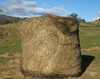 good quality hay nets / slow feed nets PP/PE material , net heno