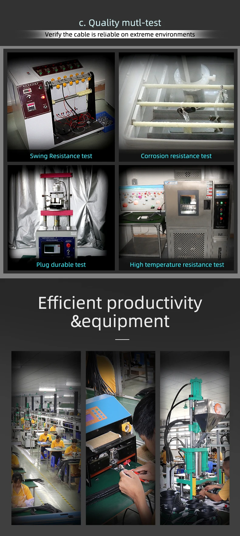 Custom Version A type male to A type male support 4K 3D 15m AOC fiber HDMI 4K cable