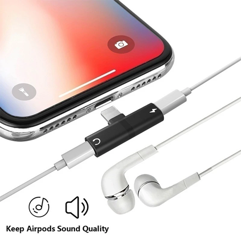 iphone 8 headphone port