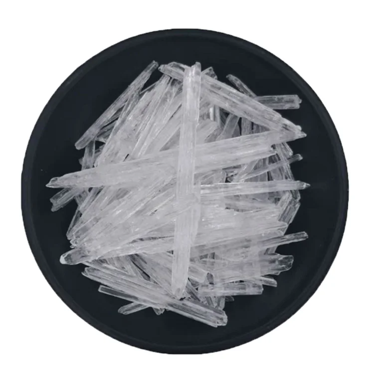
Crystal Menthol BP/USP menthol pharmaceutical grade 99% Menthol Crystal Mint 