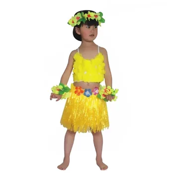 childrens hawaiian fancy dress