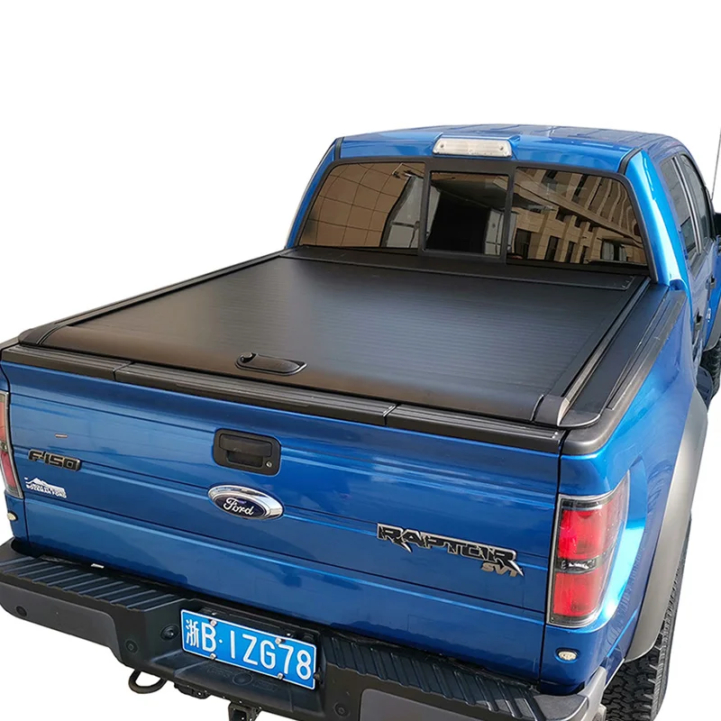 Custom6 Roller Shutter Tonneau Cover For Dodge Ram Ford F150 Ranger ...