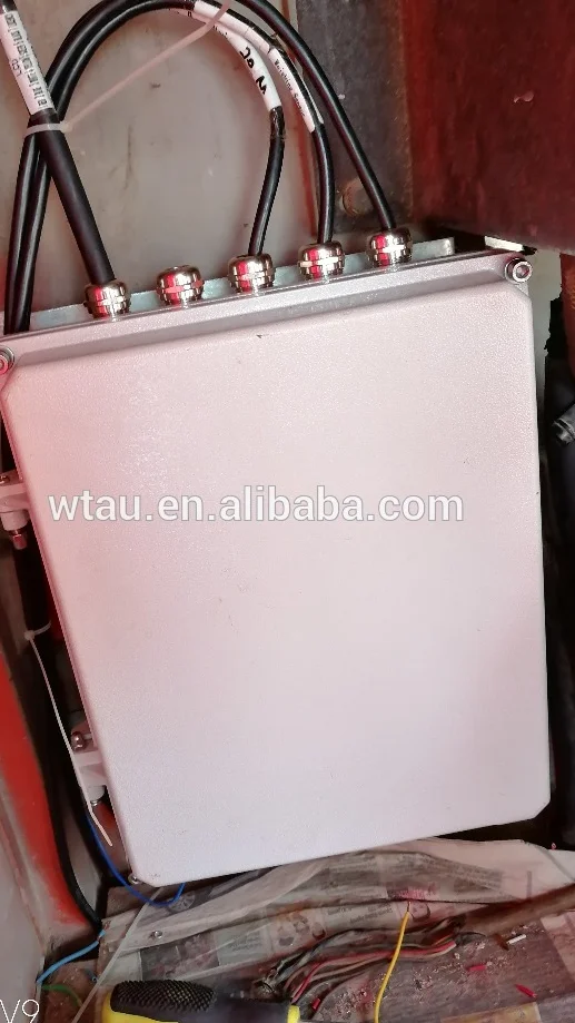 Dxz Limit Switch Hoist Safety Device For Flat Top Tower Cranes And