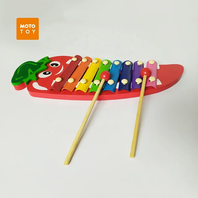 instrumentos musicales infantiles