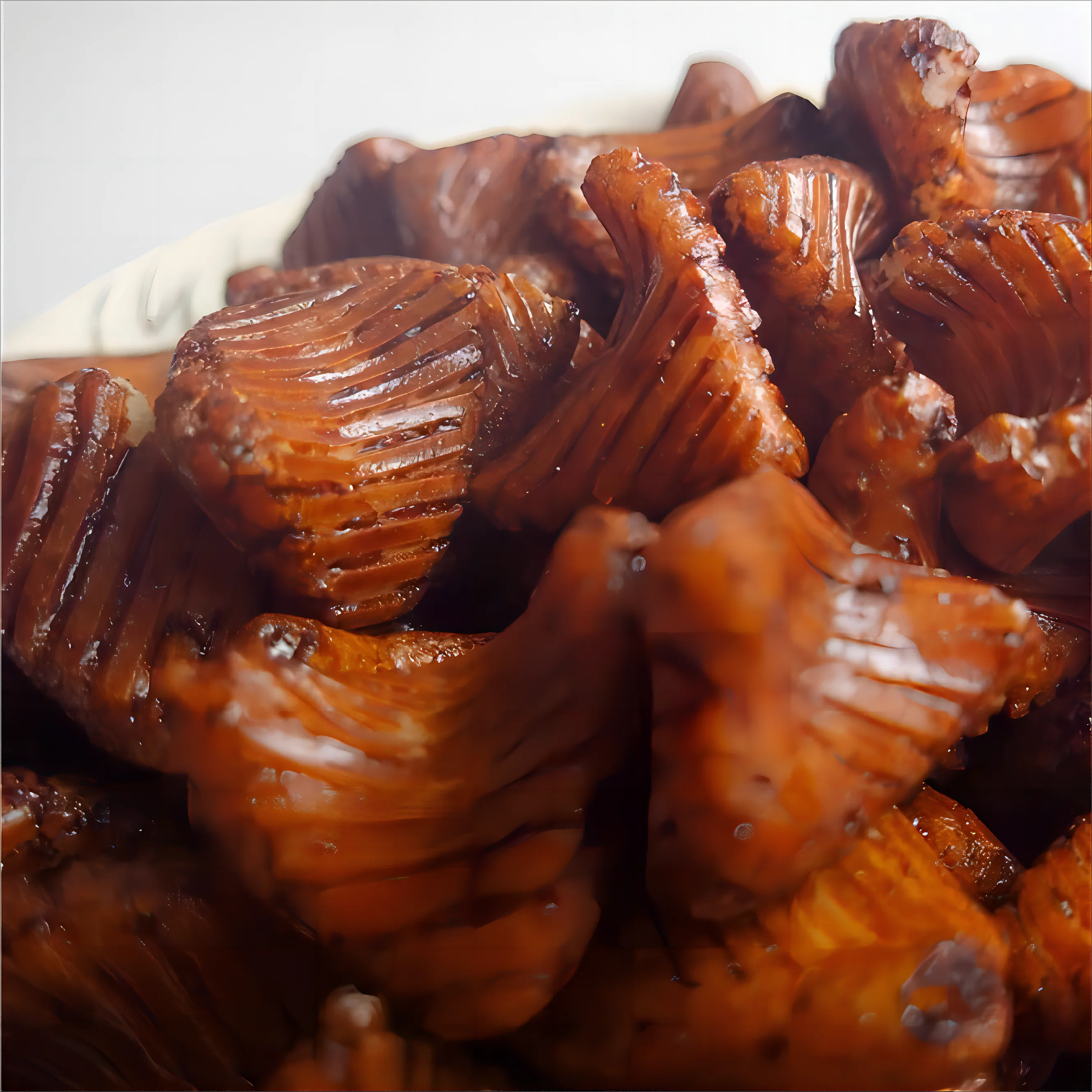 Authentic Japanese Soy Sauce Rice Crackers Healthy Triangular Snacks! Buy Japanese Rice