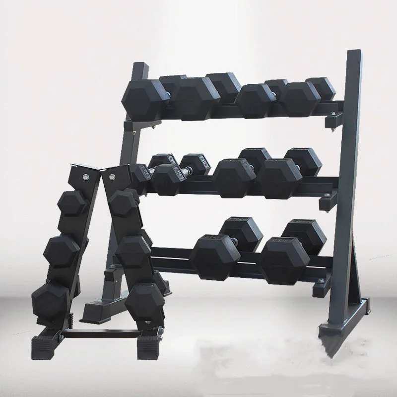 High Quality Dumbbell Rack Dumbbell Set Rack Dumbbell Set With Rack For
