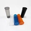 Wholesale Child Resistant Pop Top Flower Containers Child Proof Pop Top Weed Bottles