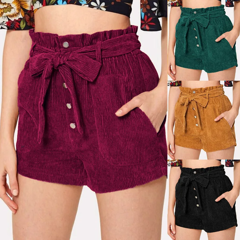 casual shorts for ladies