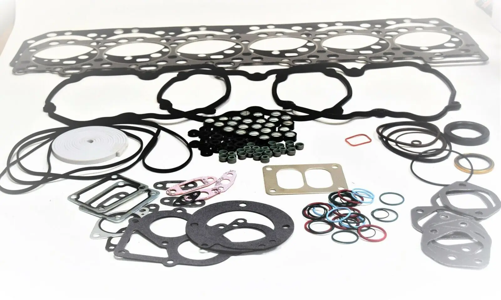 Upper Cylinder Head Gasket Kit For Caterpillar C15/c16 331165 Ref