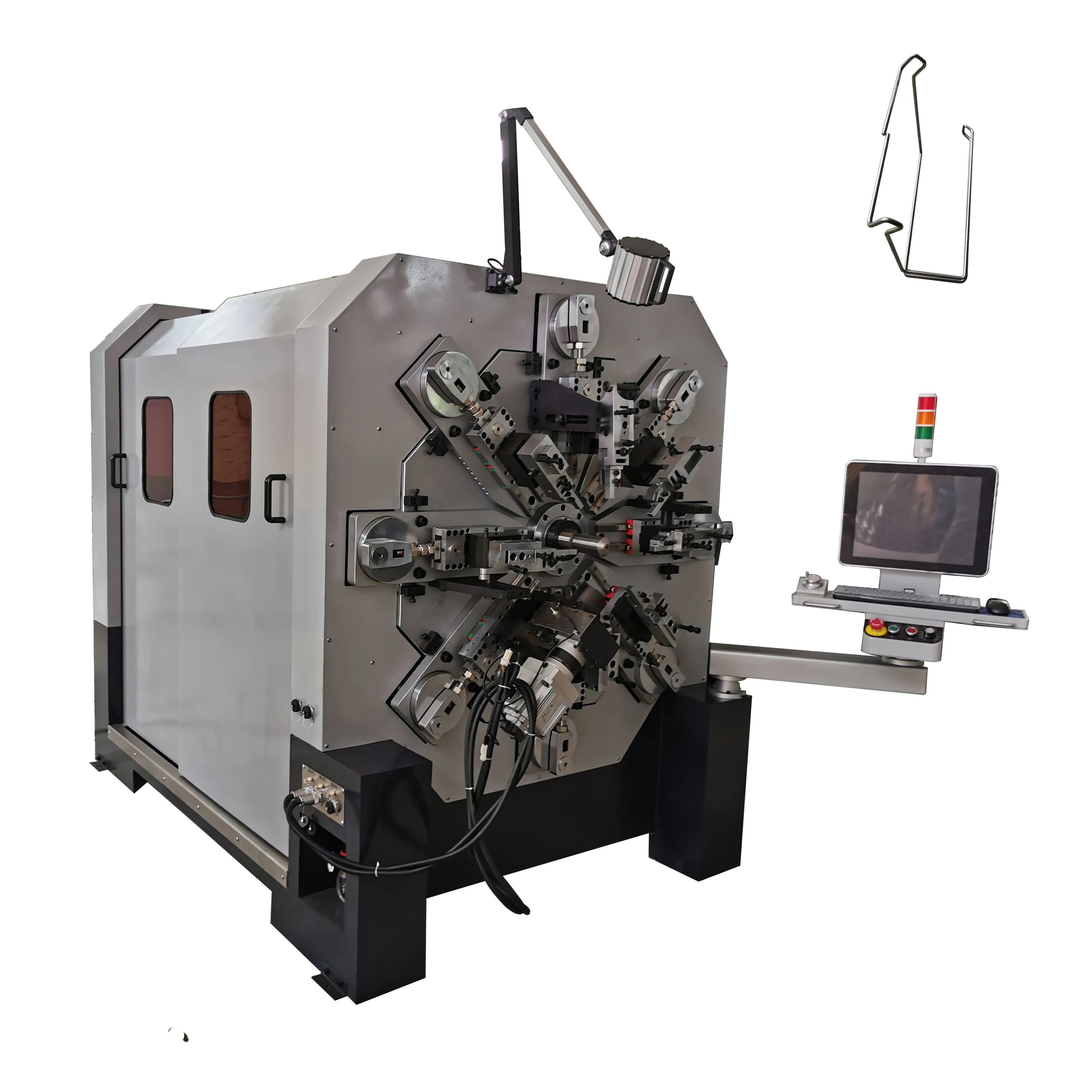 Beautiful Cnc Paperclip Handicraft Making Machine Buy Beautiful