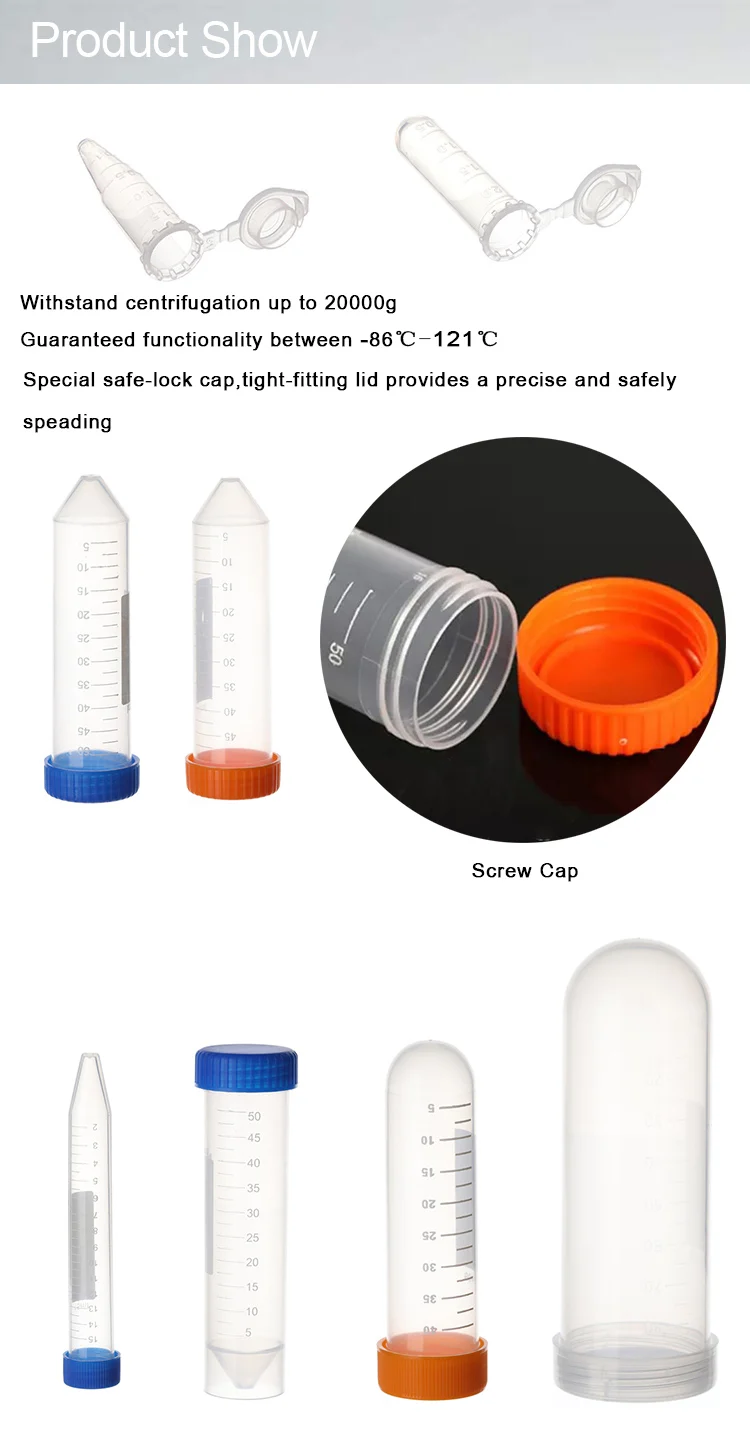 15ml Centrifuge Tube Blue Centrifuge Tube Buy 15ml Centrifuge Tube