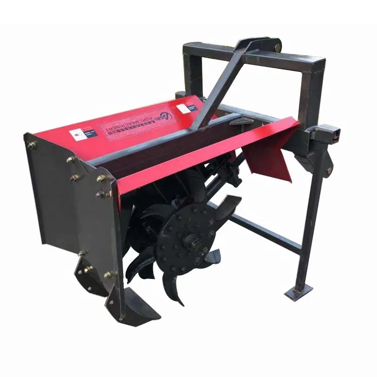 Agricultural Use Tractor Pto Driven Compact Ditcher Function Buy