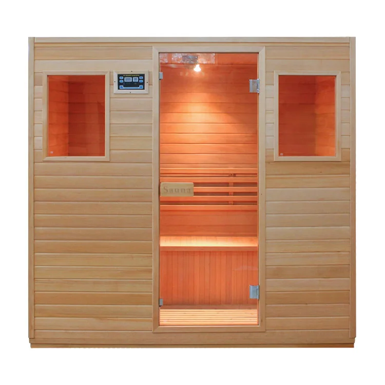 4 Person Cheap Price Hemlock Indoor Sauna Room For Sale Buy Indoor