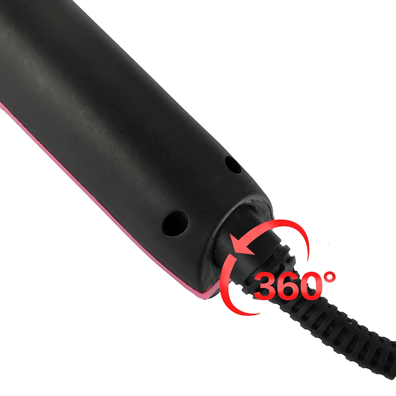 Hair Straightener Hot 8