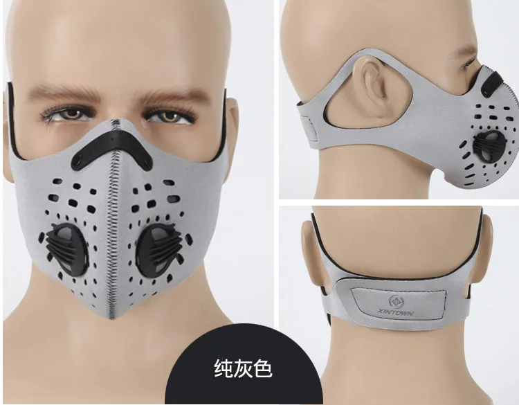 Riding mask (14)