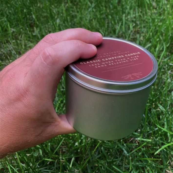 The Original Goanywhere Campfire Lightweight And Portable Campfire