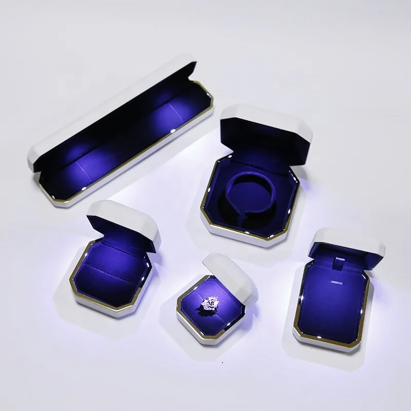 Wholesale custom luxury pu leather jewelry box with led light-4.jpg