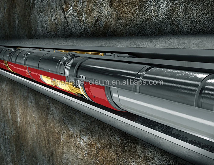 Api Oil Well Cementing Tool Liner Hanger With Top Packer Buy High