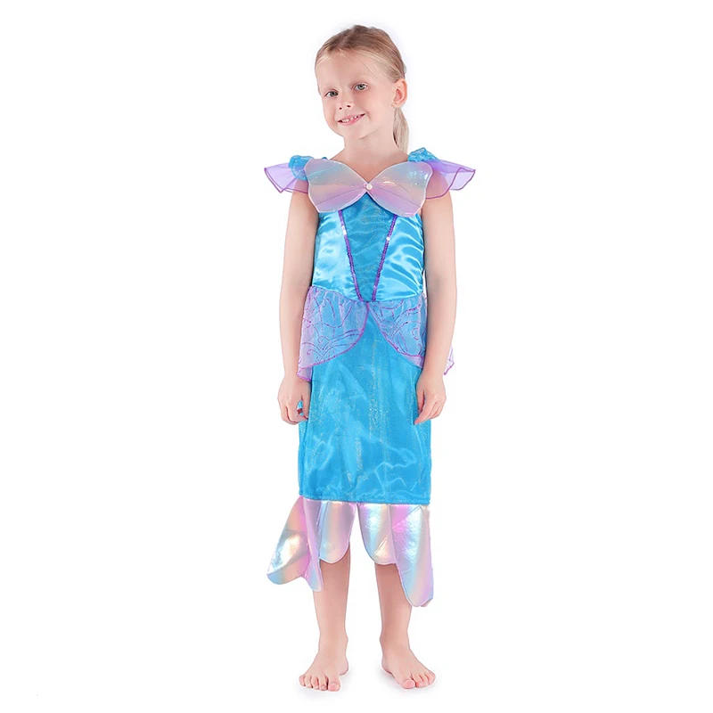 little mermaid costume baby