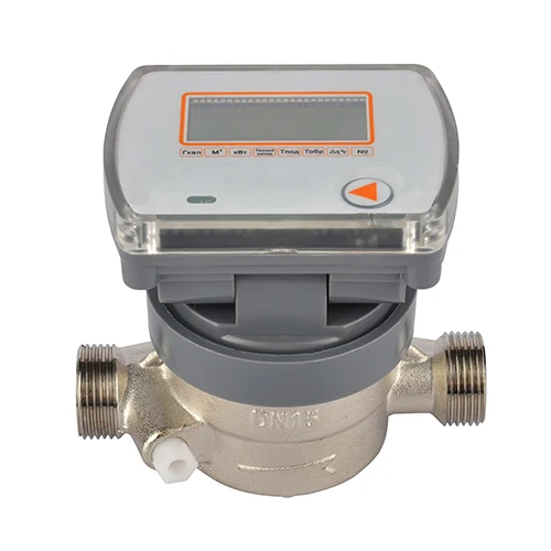 High performance household mechanical watermeter with lorawan, M_BUS or RS485 for option - ANKUX.COM
