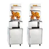 Food & Beverage Shops Automatic Commercial Orange Juicer Machine