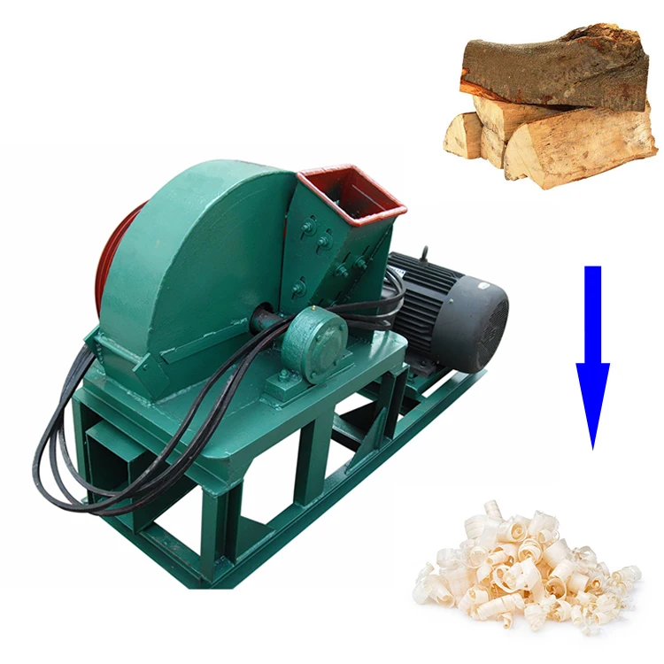 Small Animal Bedding Wood Shaving Machine/electric Pine Wood Shaving