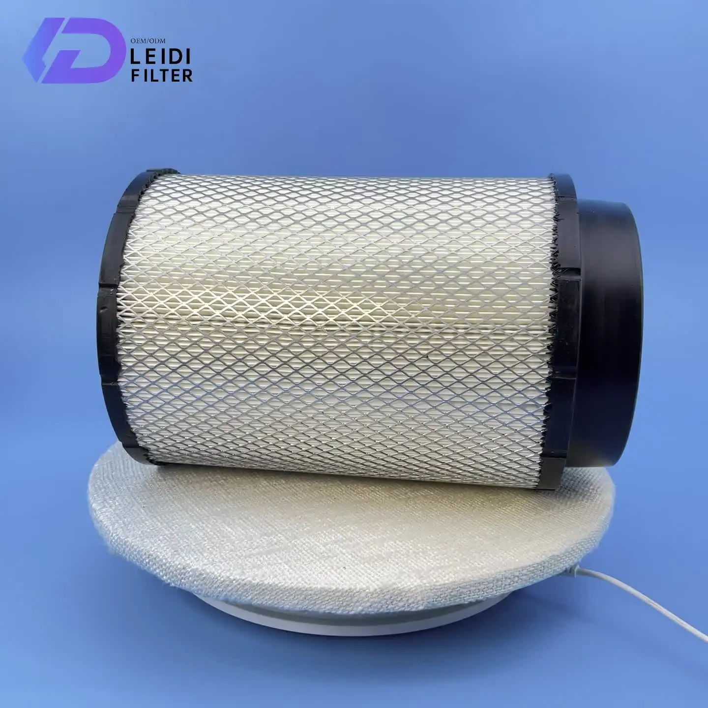 Generator Air Filter 51084016012 - Cartridge Filter, 99.9